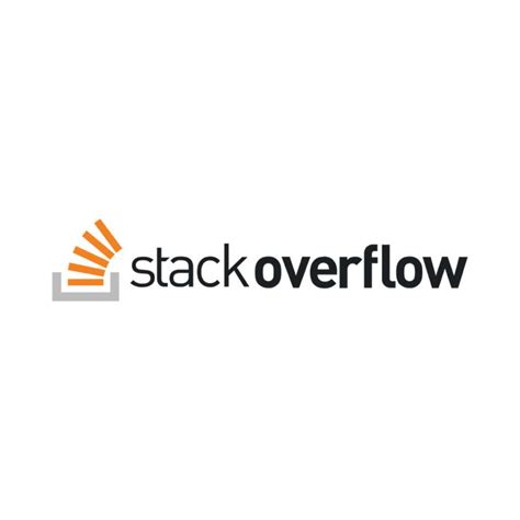 Stackoverflow Logo Png に対する画像結果