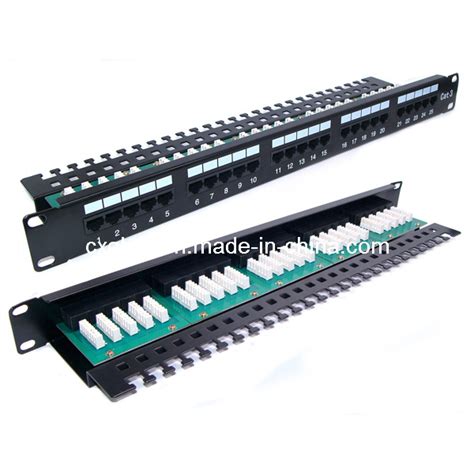 Image result for Phone Line Patch Panel