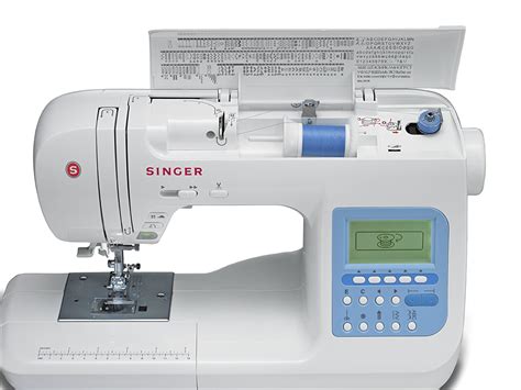 Singer 9970 Computerized Sewing Machine Review - Sewing Machine Reviews