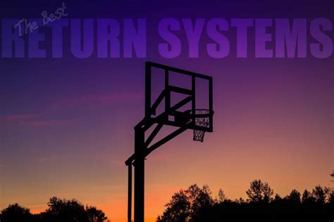 Image result for Basketball Return System