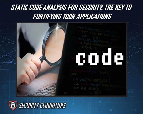 Static Code Analysis for Security に対する画像結果