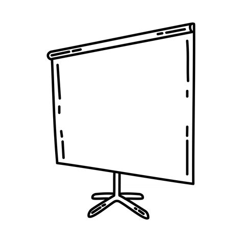 Image result for Projection Screen Drawing