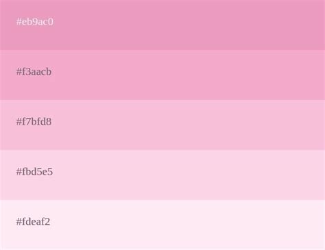 Image result for Pink Color CSS