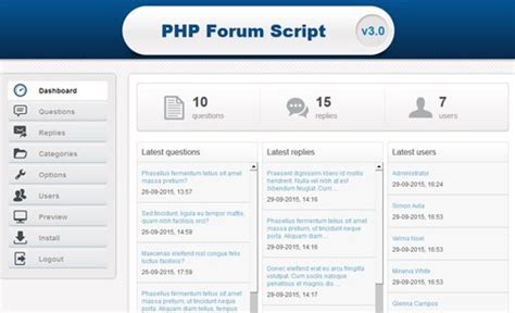 Deal Forum PHP Script に対する画像結果