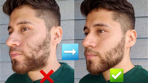 Toradh íomhá ar How to Trim a Beard Close