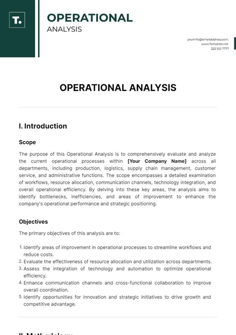 Toradh íomhá ar Analyzing Operational Processes