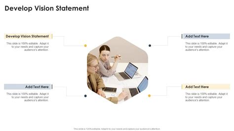 Image result for Personal Vision Statement PowerPoint Slide
