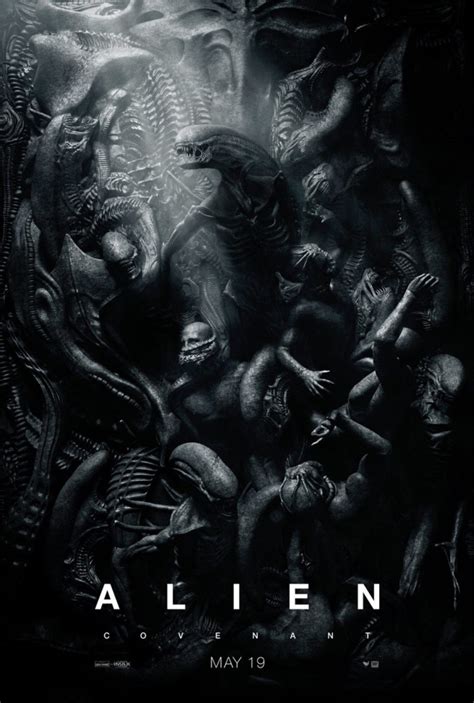 Image result for Alien Covenant Illustrated Poster