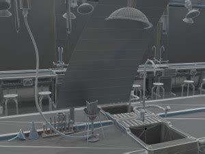 Image result for Office Lab 3D Model