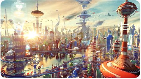 Image result for Futuristic Animation