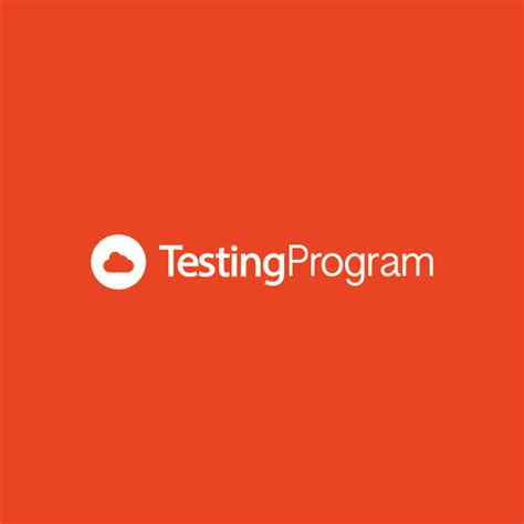 Testing Program Certificaciones に対する画像結果