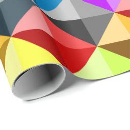 Image result for Triangle Pattern Wrapping Paper