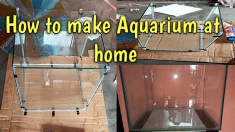 Image result for How to Make a Aquirium