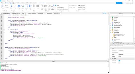 Image result for How to Fix GUI Making the Datastore Script Not Work in Roblox Studio