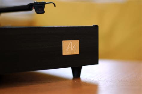 Toradh íomhá ar Audio Note Turntable