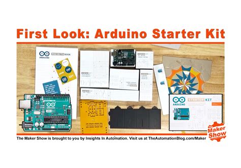 Image result for Arduino Starter Kit TMP