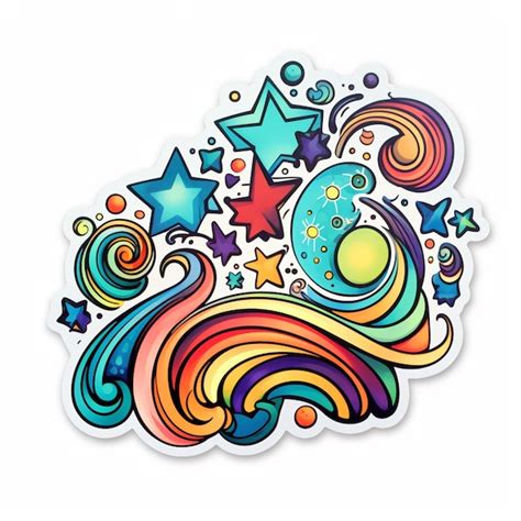 Image result for Drawing Sticker Designs