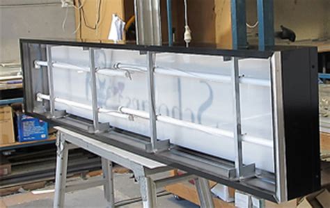 Toradh íomhá ar ACM Light Box