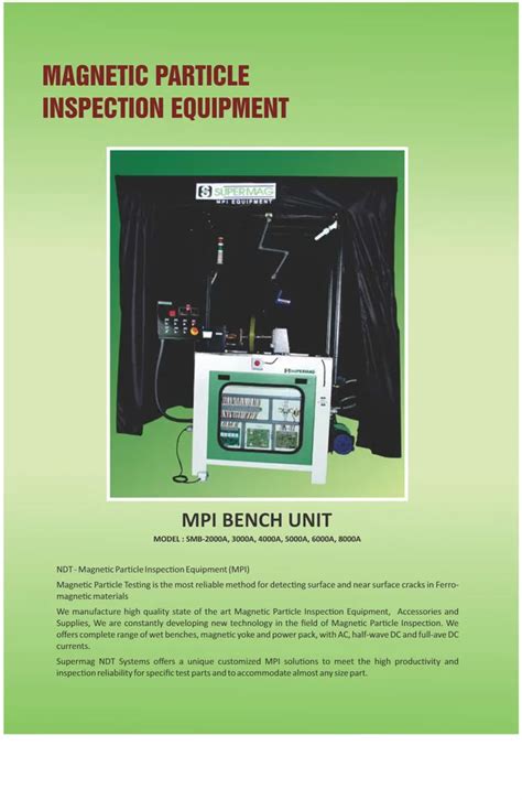 Image result for MPI Machine Pic