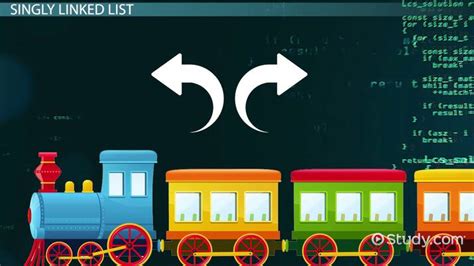 Image result for Singly Linked List Real Life Example