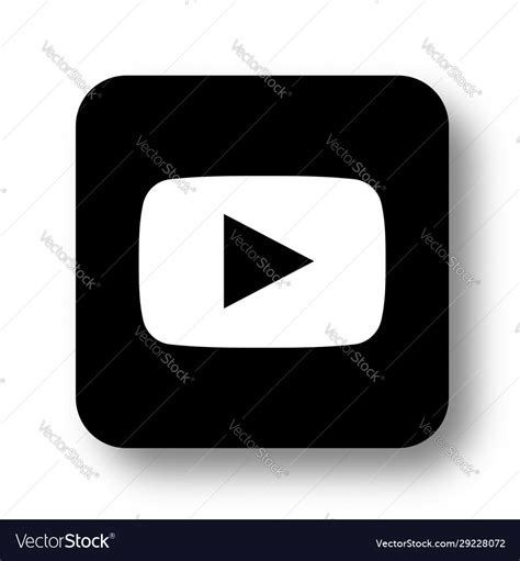 Image result for YouTube Video Button Vector