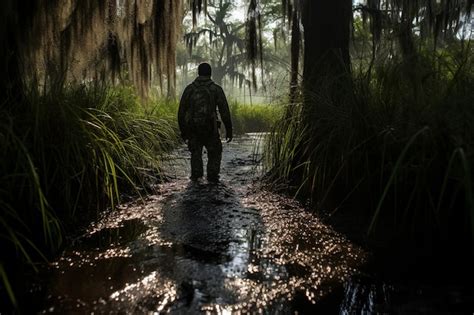 Image result for Swamp People Alligator Hunting
