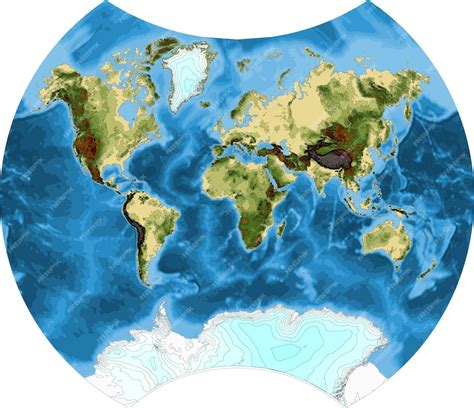 Afbeeldingsresultaten voor World Map Vector Image Freepik