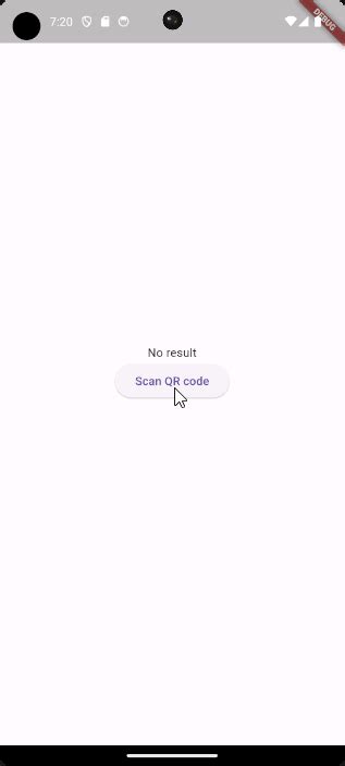 Image result for Scan QR Code Flutter