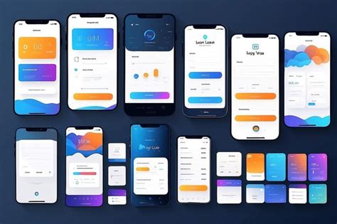 Web GUI Website Elements Pack に対する画像結果