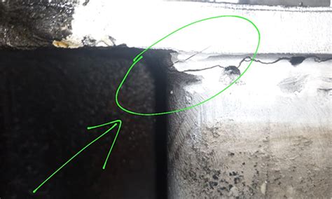 Image result for Magnetic Particle Testing Defects