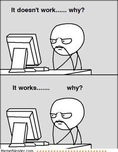 Toradh íomhá ar Coding Problems Memes