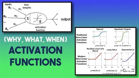 All Types of Activation Function に対する画像結果