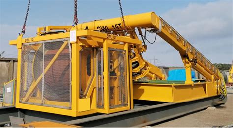 Toradh íomhá ar Work-Class ROV Operation