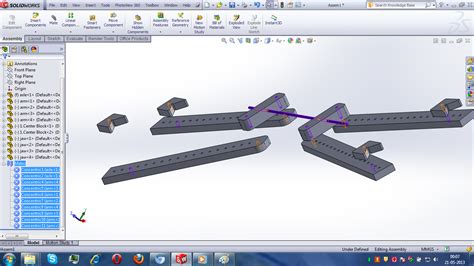 Image result for Adjustable Pipe Clamp SolidWorks