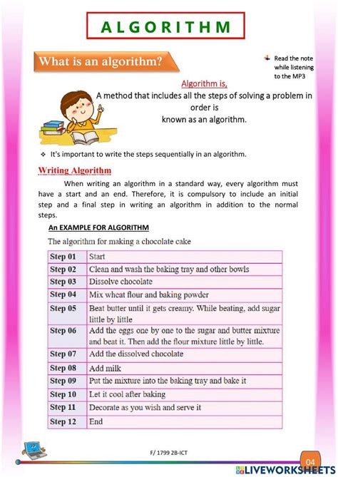 Image result for Algorithm Flow Chart Grade 6