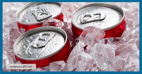 Image result for Soda Can Exploding in Freezer