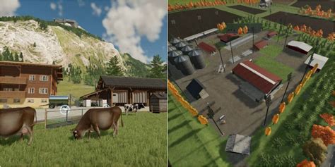 Image result for Farming Simulator 22 Farm Images