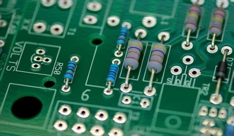 Image result for Blocked Hole PCB
