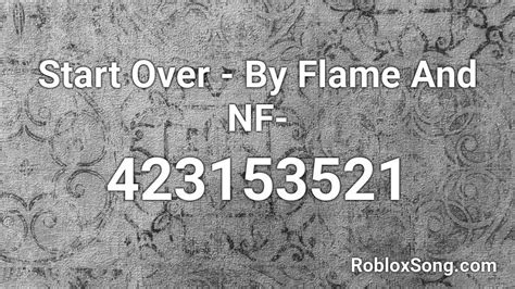 Image result for Roblox ID Code for Nf