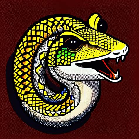 Image result for Animal Python Logos Art