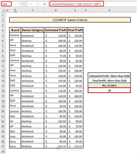Column Count Excel に対する画像結果
