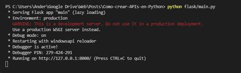 Image result for How to Create an API in Python