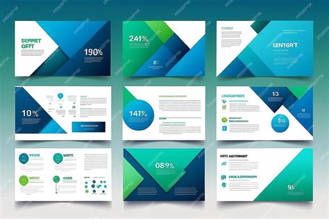 Slide Layout Example Blue に対する画像結果