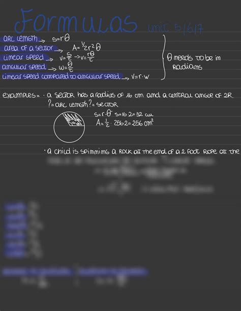 Image result for Trigonometry and Pre Calculus Formula