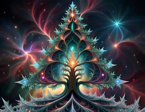Image result for Fractal Tree Algorithm