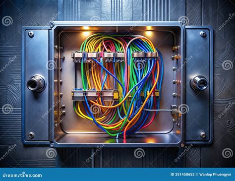 Image result for Junction Box with Hinged Cover