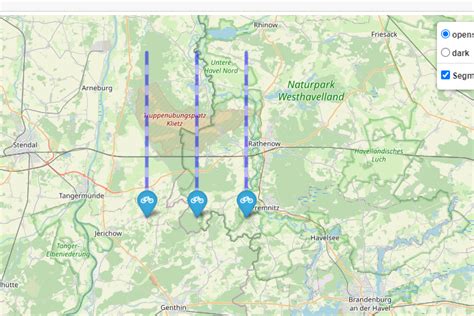 Image result for Folium Examples MapRoute