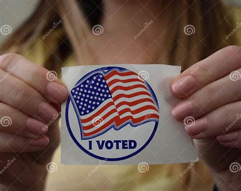 Afbeeldingsresultaten voor I Voted Absentee Sticker