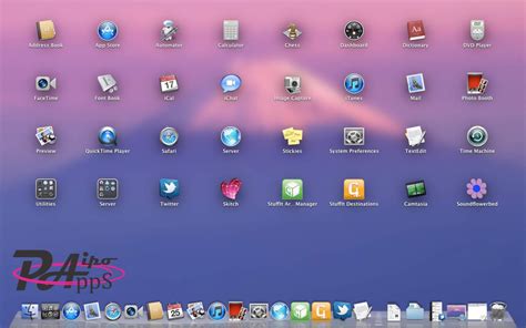Toradh íomhá ar Mac OS X Lion Download DMG