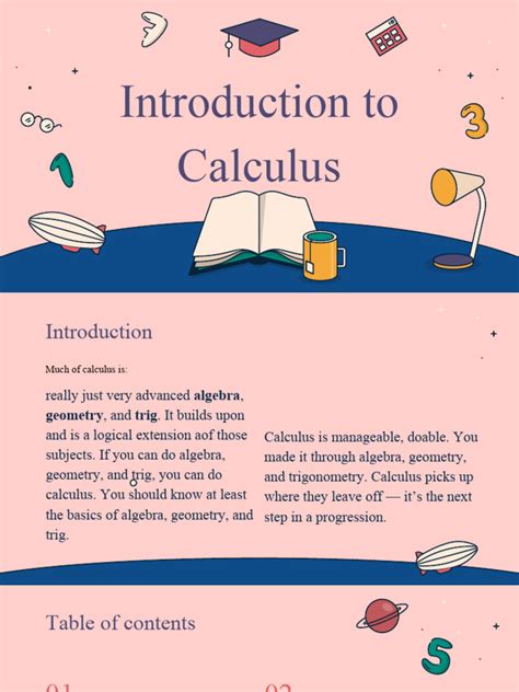 Intro to Calculus に対する画像結果